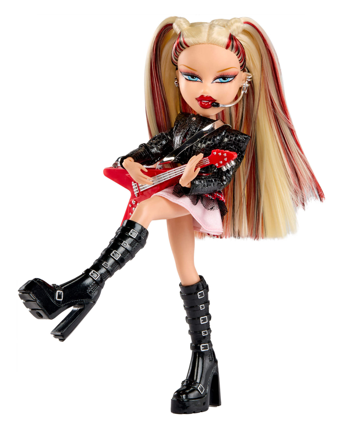 Glam Bratz Pop Starz Doll- Cloe