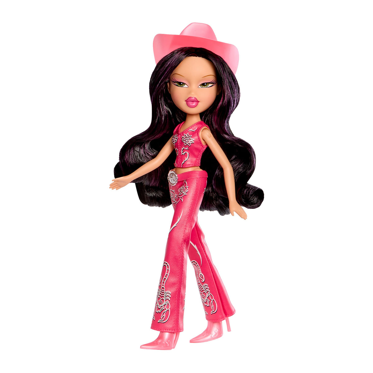 Glam Bratz Sassy Stampede Doll - Jade