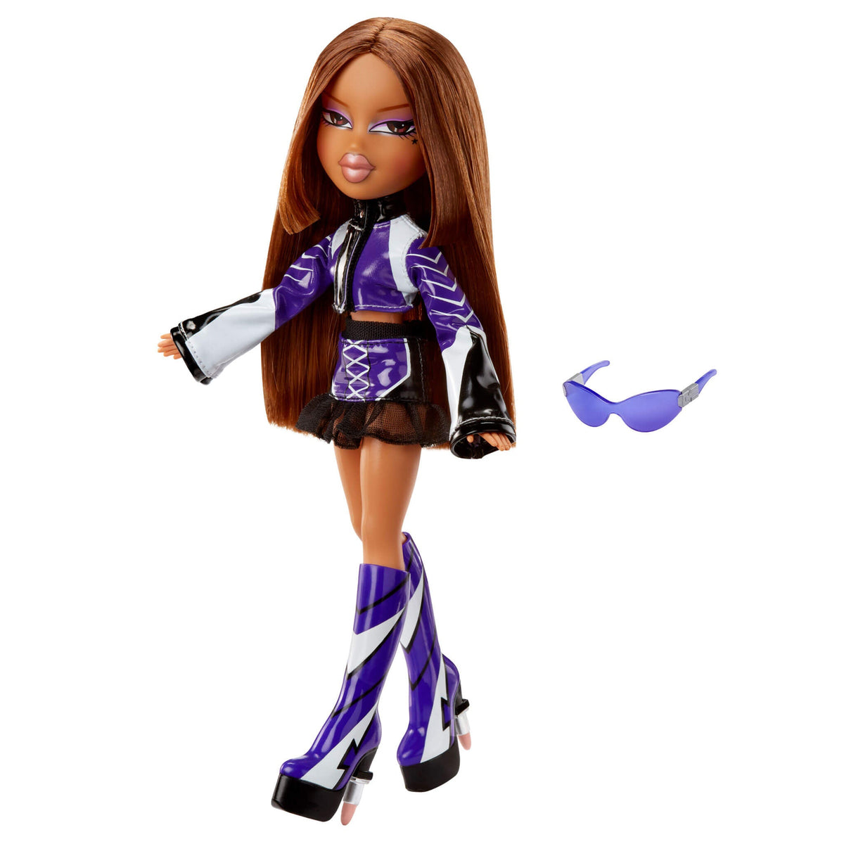 Glam Bratz Scorchin Doll - Yasmin