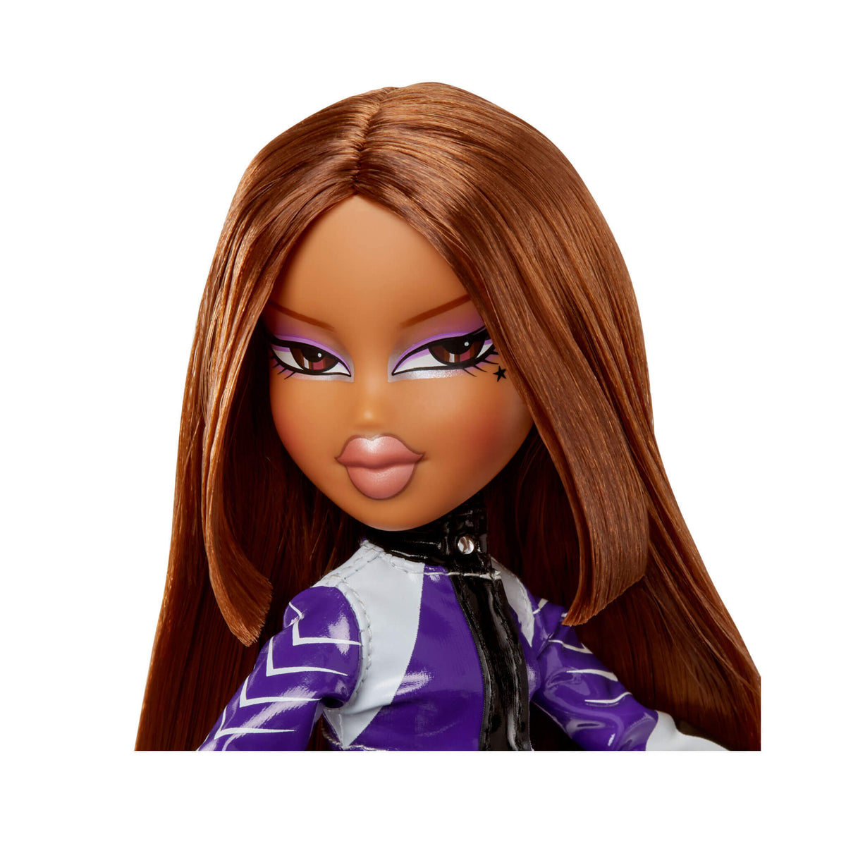 Glam Bratz Scorchin Doll - Yasmin