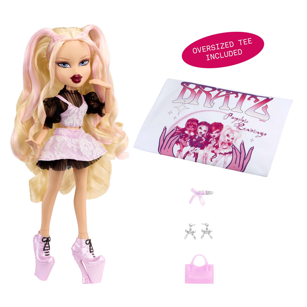 Glam Bratz Stylin Birthdayz Doll - Cloe