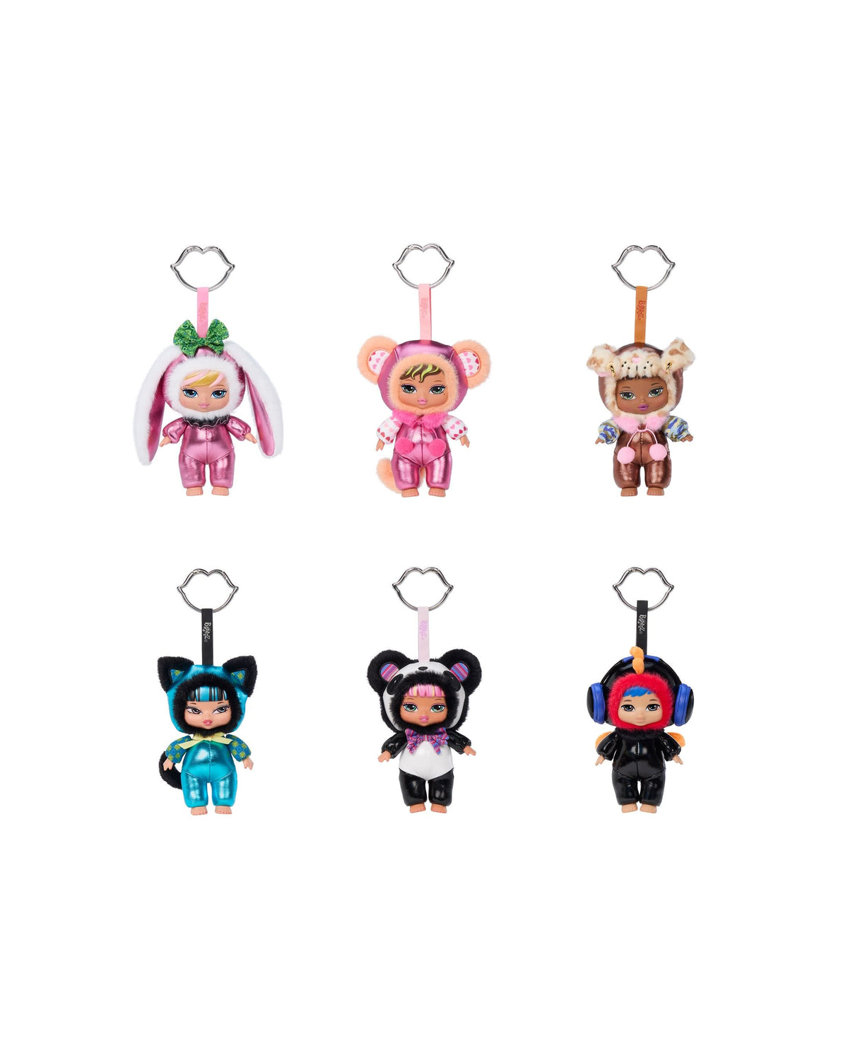 Glam Bratz Bratziez Tokyo a Go-Go Seriez Blind Box