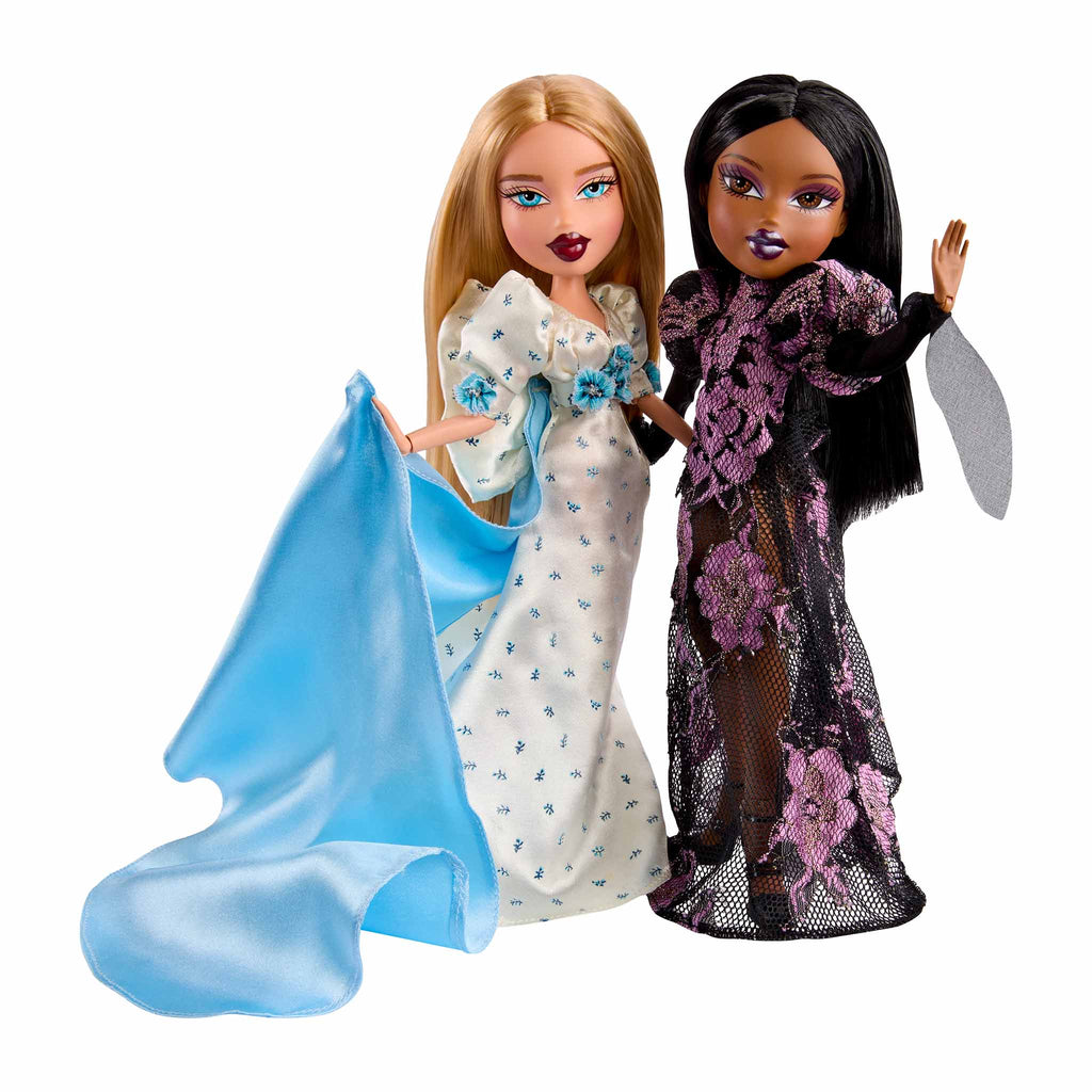 Glam Bratz x Rodarte Collector Dolls Bundle