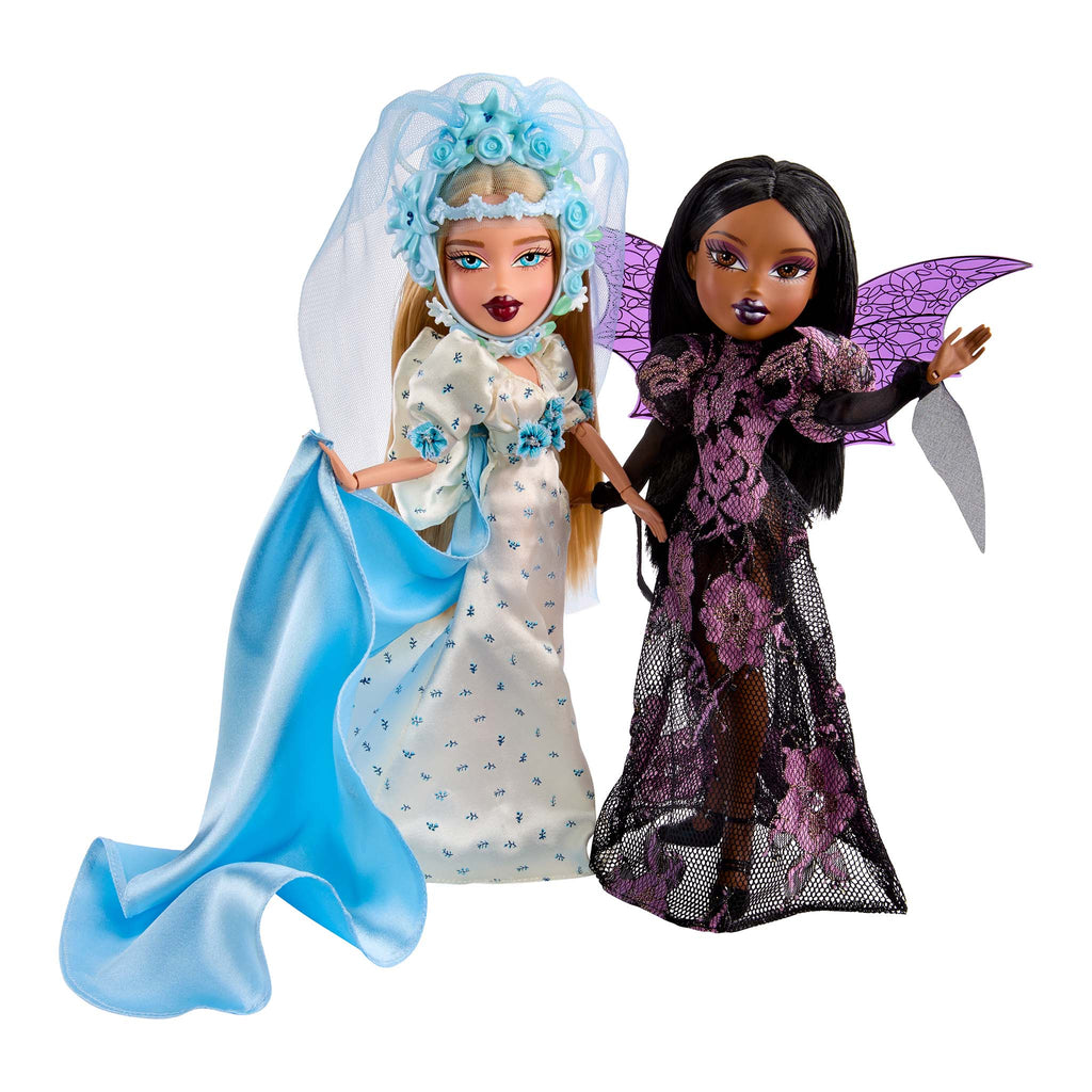 Glam Bratz x Rodarte Collector Dolls Bundle