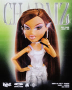 Glam Bratz Charmz Doll - Yasmin
