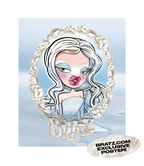 Glam Bratz Holidayz Frosty Nightz Collector Doll