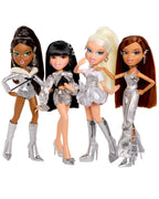 Glam Bratz Charmz Doll - Yasmin