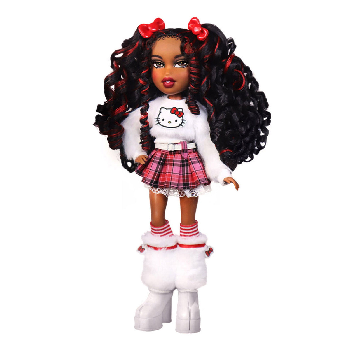 Glam Bratz x Hello Kitty Doll - Sasha