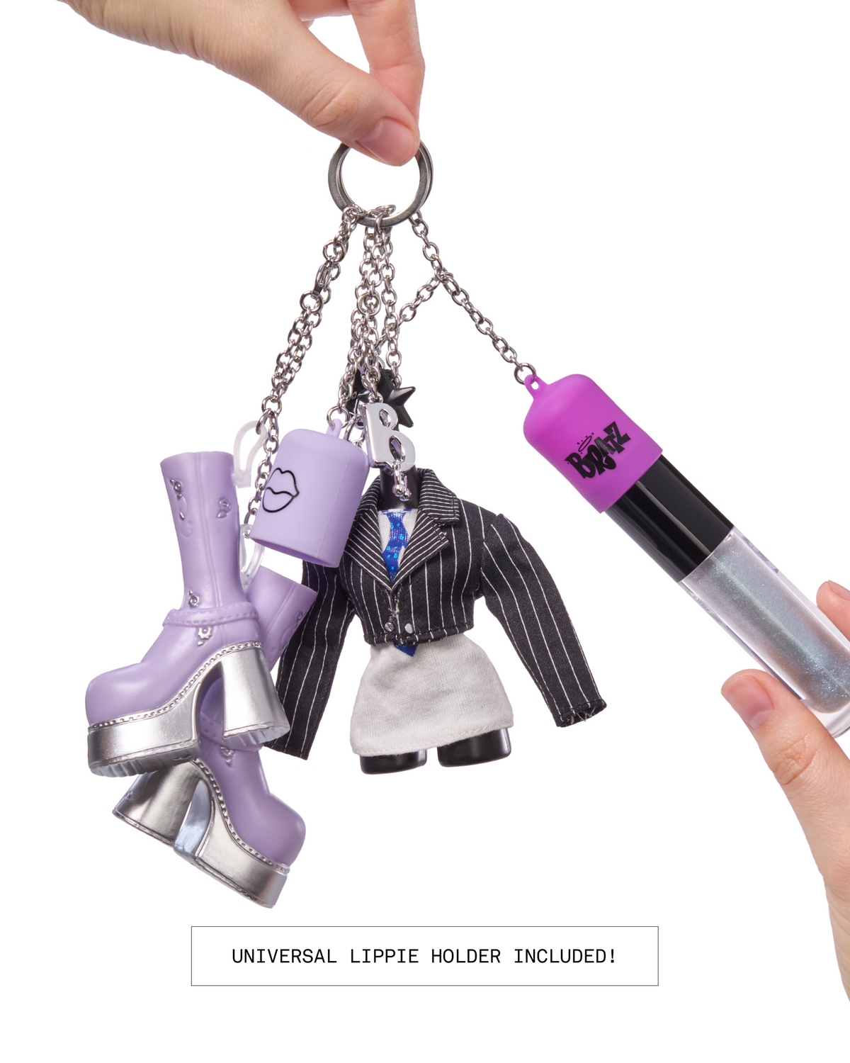 Glam Bratz All Dolled Up Fashion & Shoe Pack Blind Box