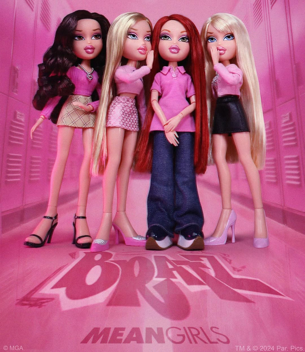 Glam Bratz x Mean Girls Collector Doll - Cady