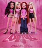 Glam Bratz x Mean Girls Collector Doll - Cady