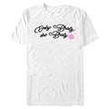 Glam Only Bratz Are Bratz Adult T-Shirt
