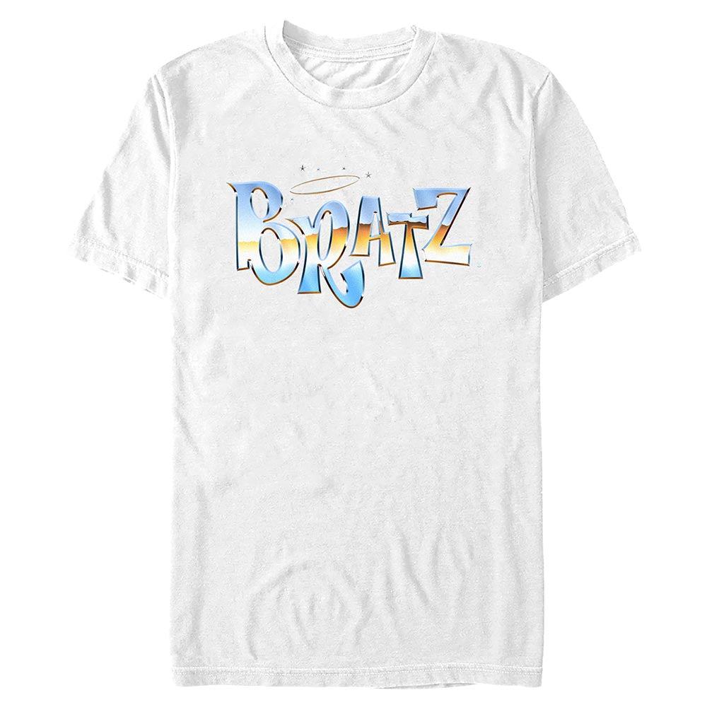 Glam Bratz Metallic Adult T-Shirt