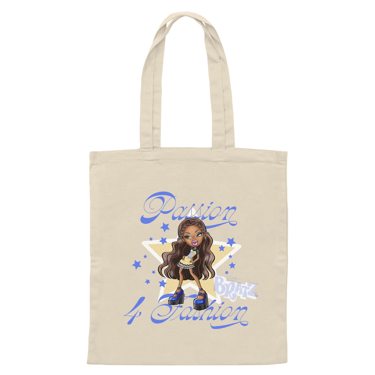 Glam Sasha Stylin Tote Bag