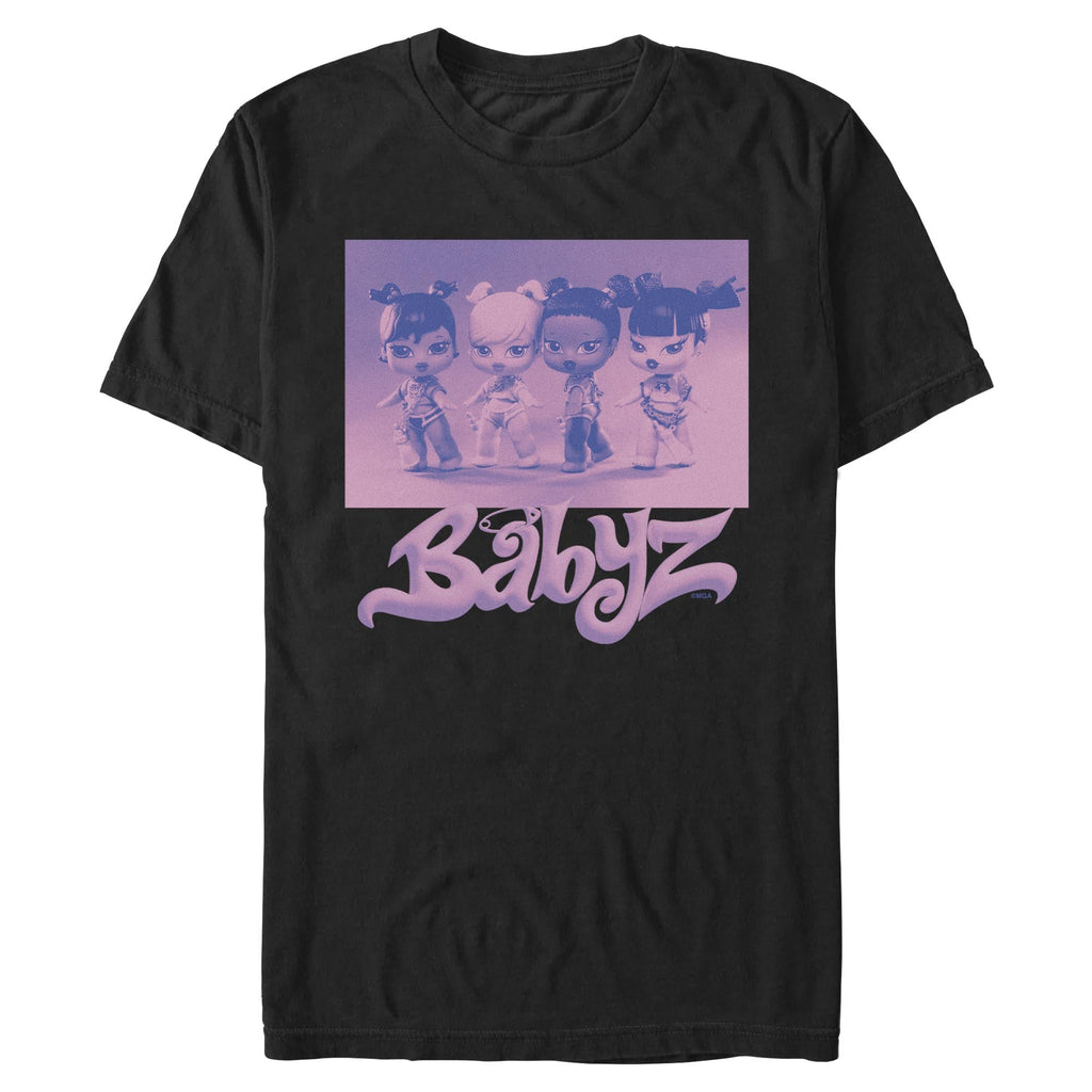 Glam Original Babyz Adult T-Shirt