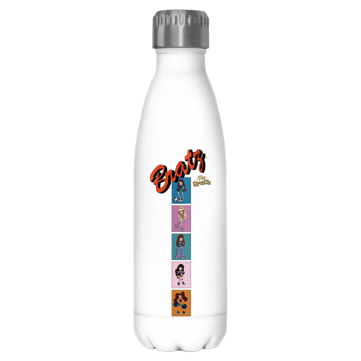 Glam Bratz Sportz Water Bottle