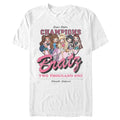 Glam Sportz Champions Adult T-Shirt