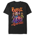 Glam Scorchin Crew Adult T-Shirt