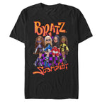 Glam Scorchin Crew Adult T-Shirt