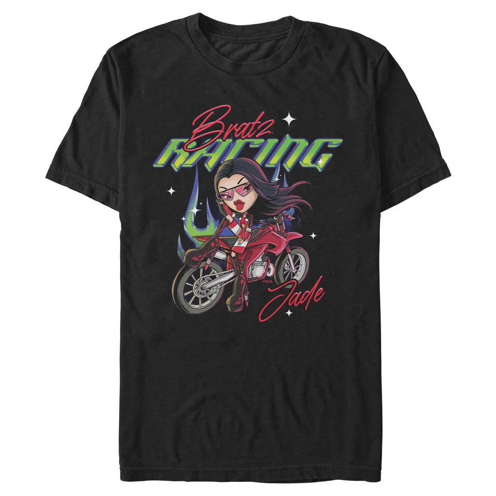 Glam Scorchin Jade Adult T-Shirt