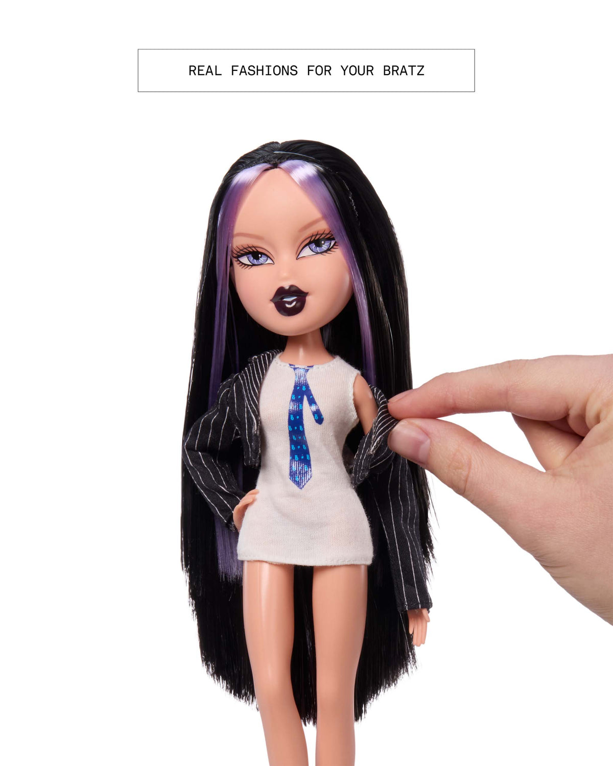 Glam Bratz All Dolled Up Fashion & Shoe Pack Blind Box