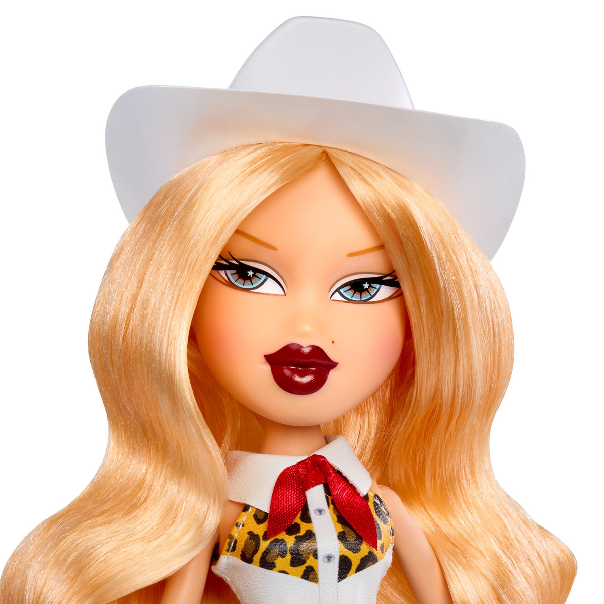 Glam Bratz Sassy Stampede Doll - Cloe