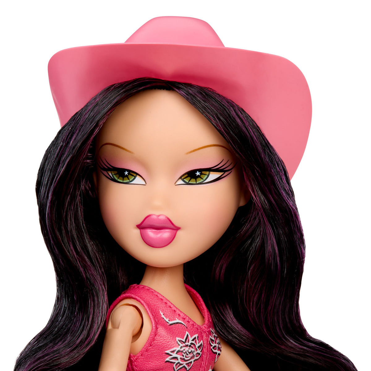 Glam Bratz Sassy Stampede Doll - Jade