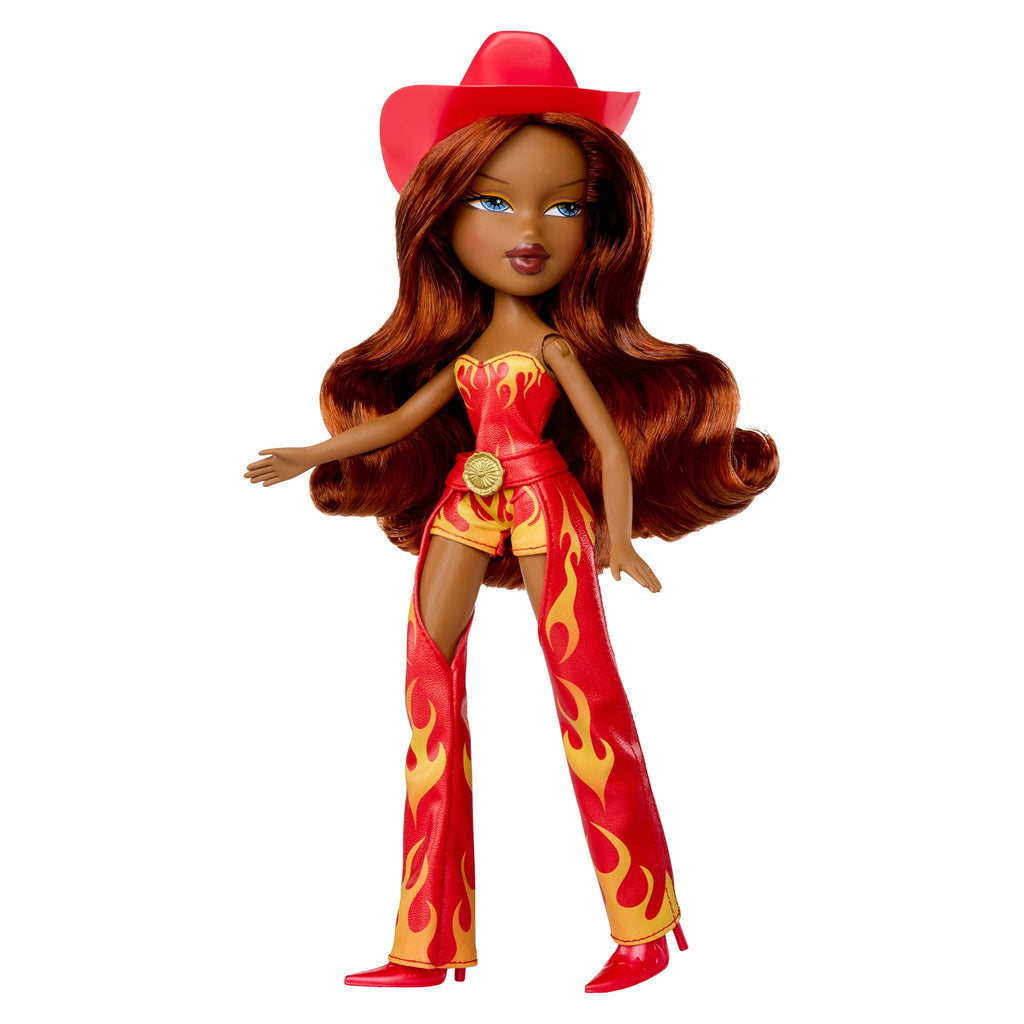 Glam Bratz Sassy Stampede Doll - Sasha
