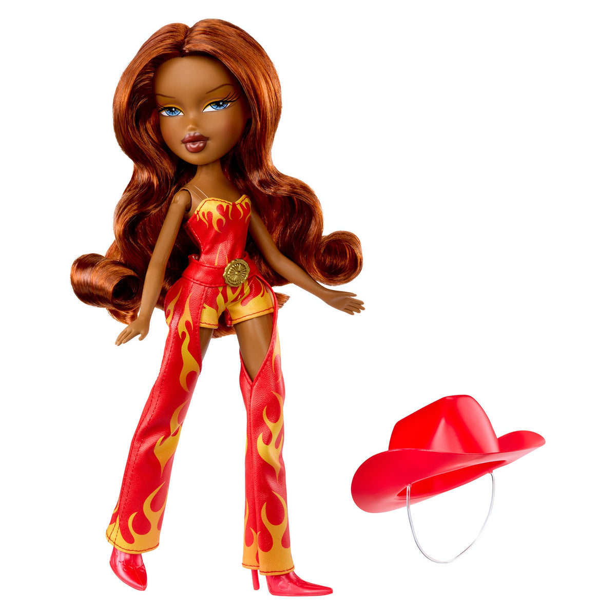 Glam Bratz Sassy Stampede Doll - Sasha