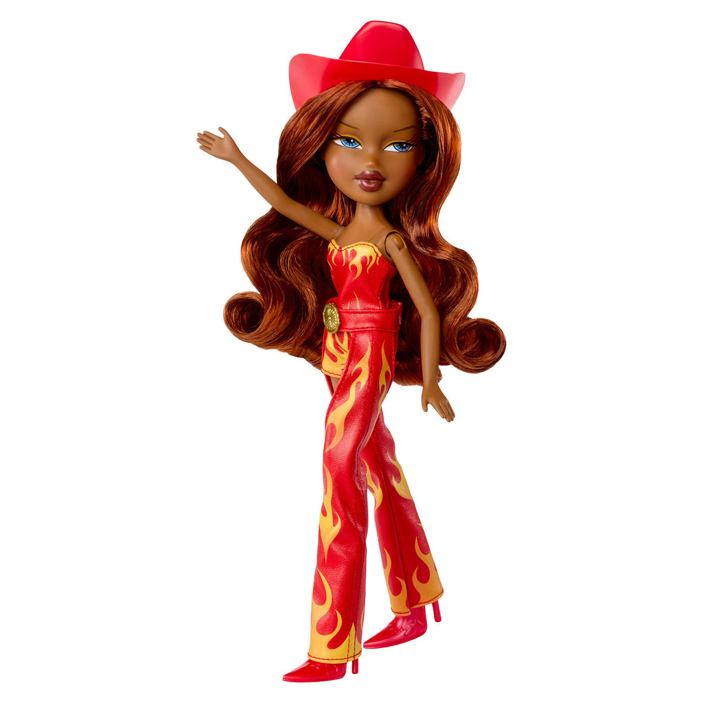 Glam Bratz Sassy Stampede Doll - Sasha