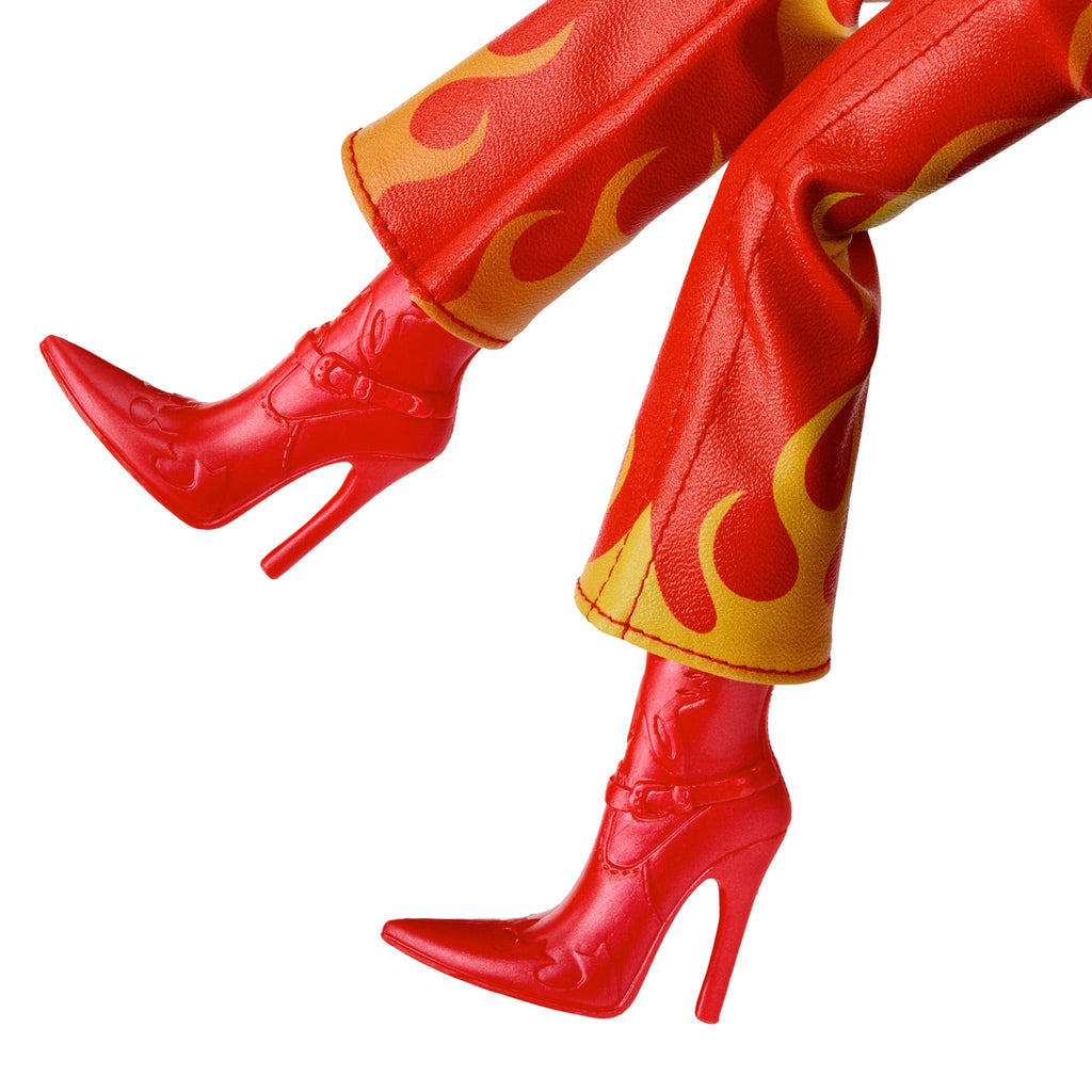 Glam Bratz Sassy Stampede Doll - Sasha