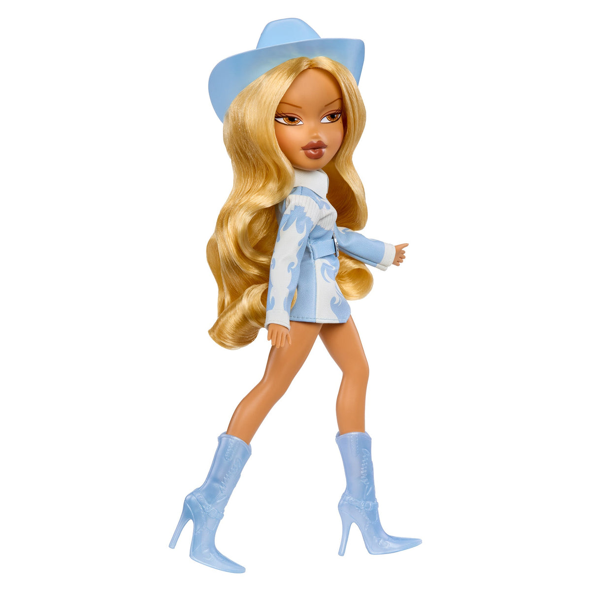 Glam Bratz Sassy Stampede Doll - Yasmin