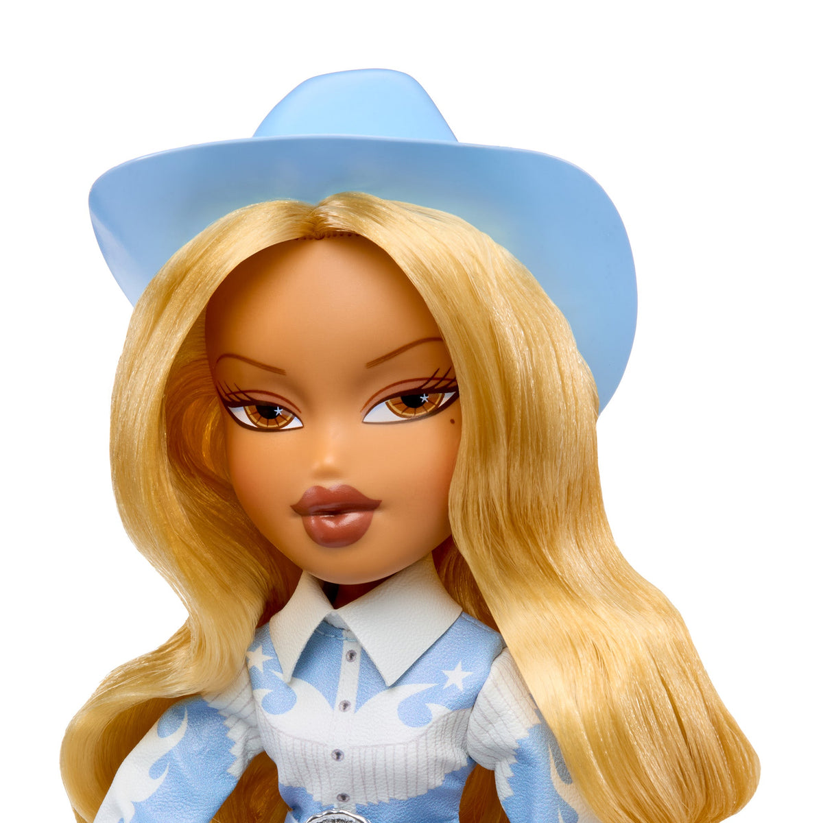 Glam Bratz Sassy Stampede Doll - Yasmin