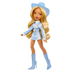 Glam Bratz Sassy Stampede Doll - Yasmin
