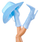 Glam Bratz Sassy Stampede Doll - Yasmin