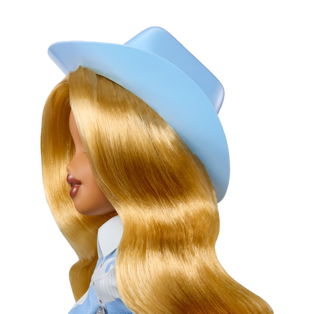 Glam Bratz Sassy Stampede Doll - Yasmin