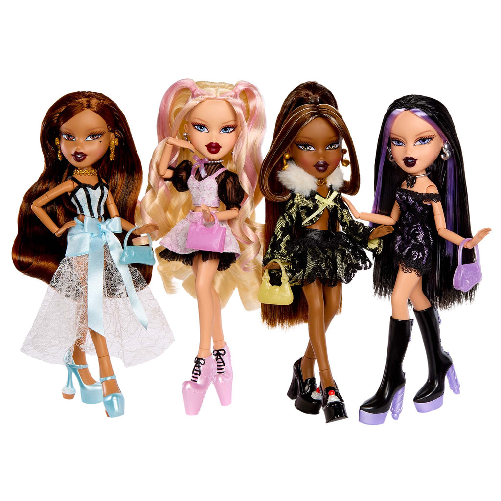 Glam Bratz Stylin Birthdayz Doll - Cloe