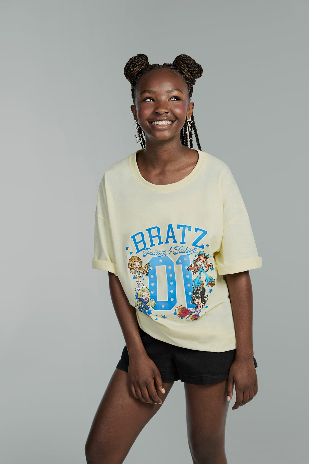 Glam Bratz Stylin Doll - Sasha