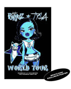 Glam Bratz x Tyla Collector Doll