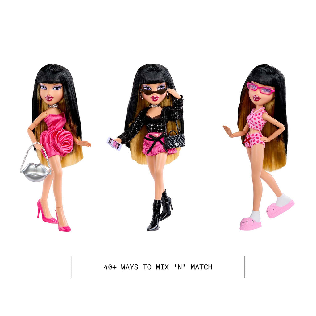 Glam Bratz Whatz In My Closet Playset with Doll