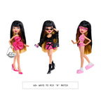 Glam Bratz Whatz In My Closet Playset with Doll