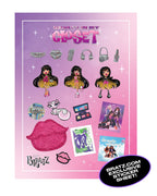 Glam Bratz Whatz In My Closet Playset with Doll