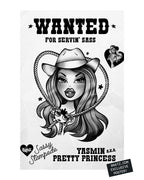 Glam Bratz Sassy Stampede Doll - Yasmin