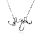 Glam Hannah Jewett x Bratz 99 Angel Necklace