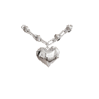 Glam Hannah Jewett x Bratz I 3 ME Necklace