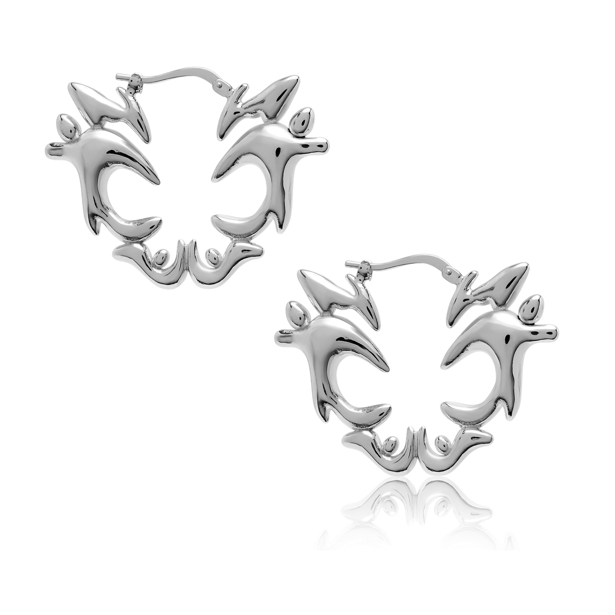 Glam Hannah Jewett x Bratz Manifesting Earrings