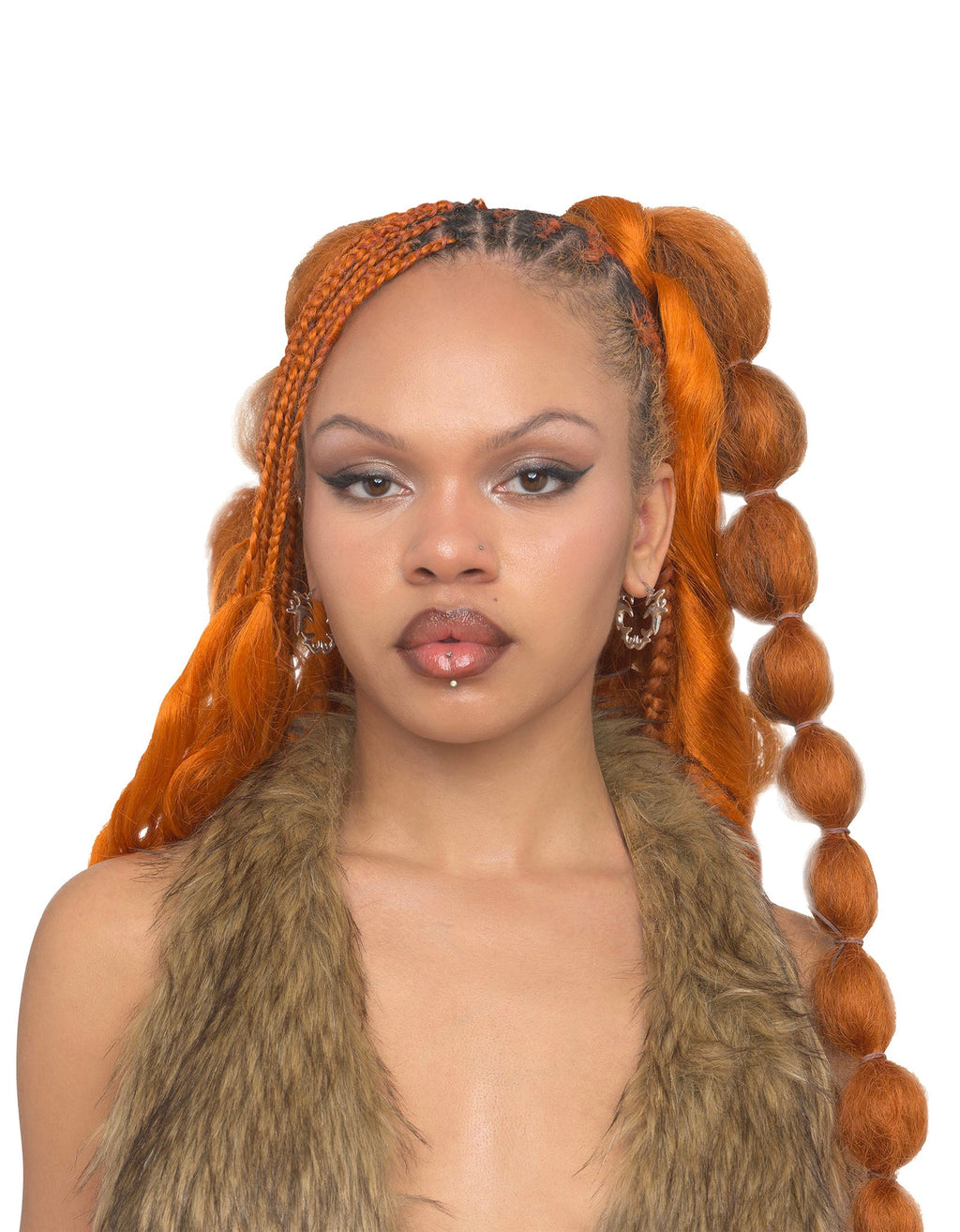 Glam Hannah Jewett x Bratz Manifesting Earrings