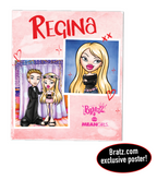 Glam Bratz x Means Girls Spring Fling Collector Dolls Bundle