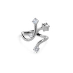 Glam Hannah Jewett x Bratz Star69 Ring